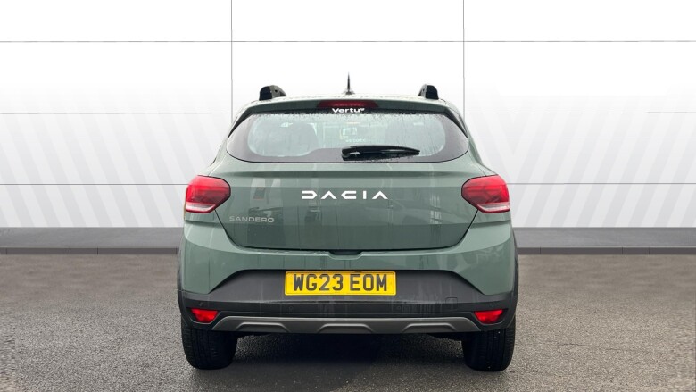 Dacia Sandero Stepway 1.0 TCe Expression 5dr Bi Fuel Hatchback